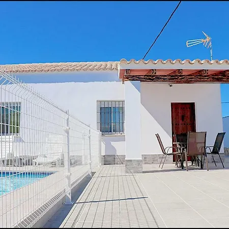Ferienhaus Ermita *