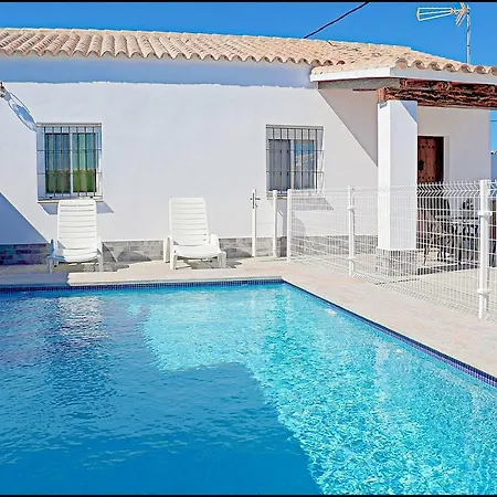 Ermita Ferienhaus Conil De La Frontera