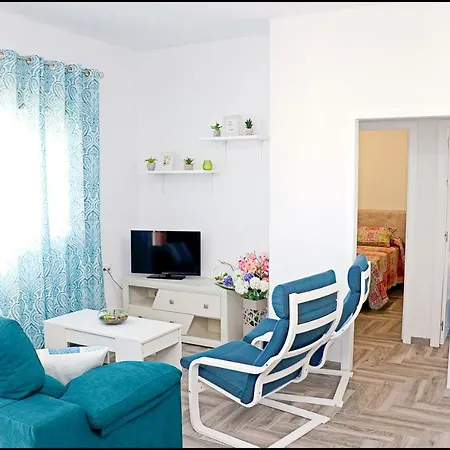 Holiday home Ermita Conil De La Frontera